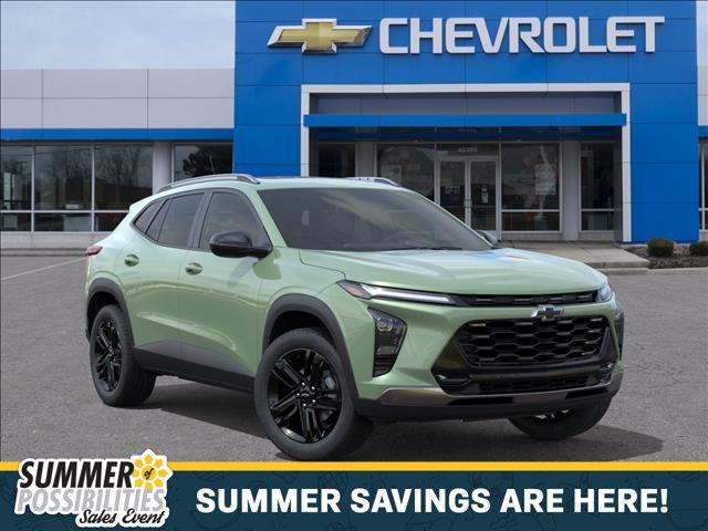 2026 Chevrolet Trax FWD ACTIV