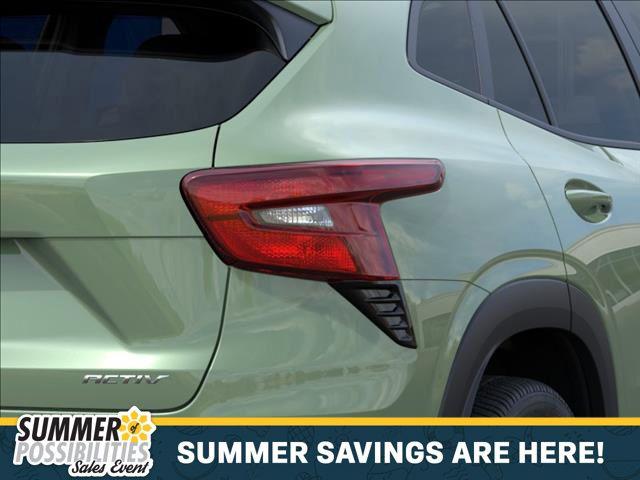 2026 Chevrolet Trax FWD ACTIV