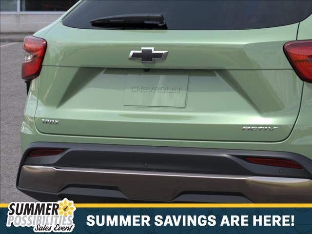 2026 Chevrolet Trax FWD ACTIV