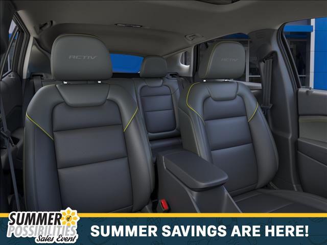 2026 Chevrolet Trax FWD ACTIV