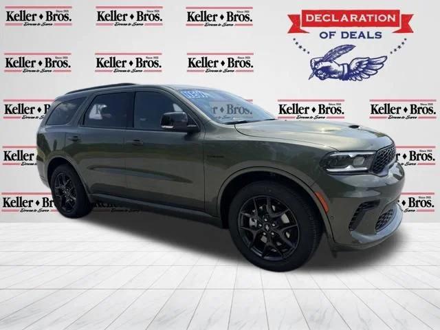 2026 Dodge Durango DURANGO GT PLUS AWD HEMI V8 2026 Dodge Durango DURANGO GT PLUS AWD HEMI V8