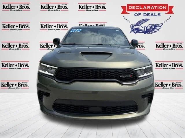 2026 Dodge Durango DURANGO GT PLUS AWD HEMI V8 2026 Dodge Durango DURANGO GT PLUS AWD HEMI V8