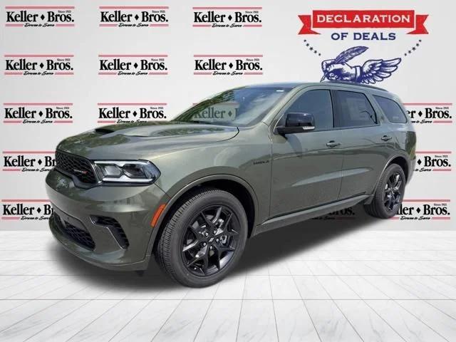 2026 Dodge Durango DURANGO GT PLUS AWD HEMI V8 2026 Dodge Durango DURANGO GT PLUS AWD HEMI V8