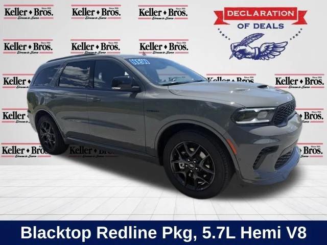 2026 Dodge Durango DURANGO GT PLUS AWD HEMI V8