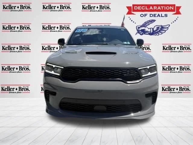 2026 Dodge Durango GT Plus AWD HEMI V8