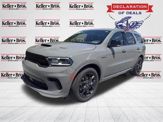 2026 Dodge Durango GT Plus AWD HEMI V8