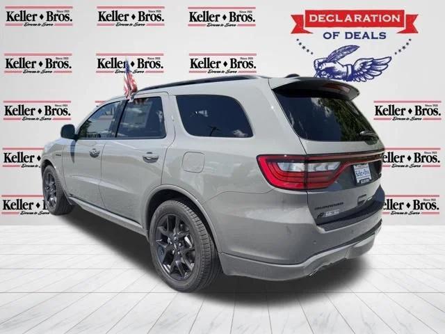 2026 Dodge Durango GT Plus AWD HEMI V8