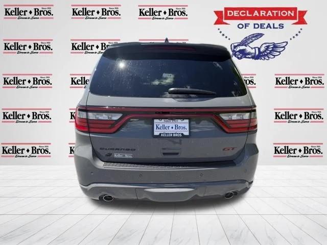 2026 Dodge Durango GT Plus AWD HEMI V8