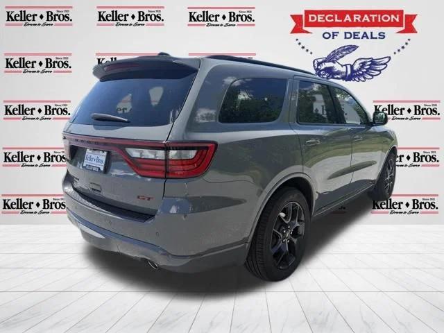 2026 Dodge Durango GT Plus AWD HEMI V8