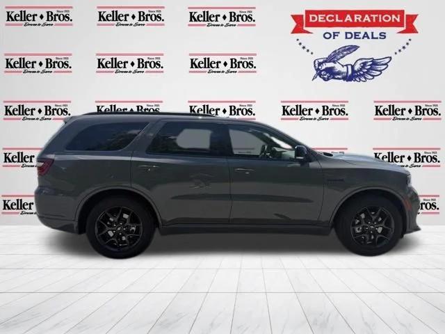 2026 Dodge Durango GT Plus AWD HEMI V8