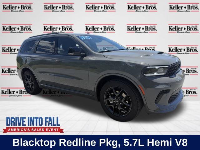 2026 Dodge Durango DURANGO GT PLUS AWD HEMI V8 2026 Dodge Durango DURANGO GT PLUS AWD HEMI V8