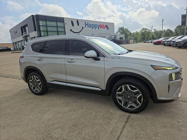 2022 Hyundai Santa Fe Hybrid Limited for sale in Silsbee, TX