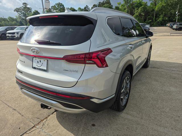 2022 Hyundai Santa Fe Hybrid Limited