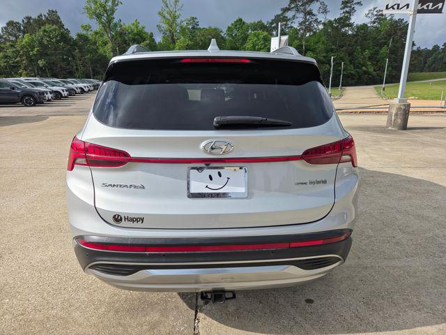 2022 Hyundai Santa Fe Hybrid Limited