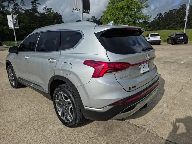2022 Hyundai Santa Fe Hybrid Limited