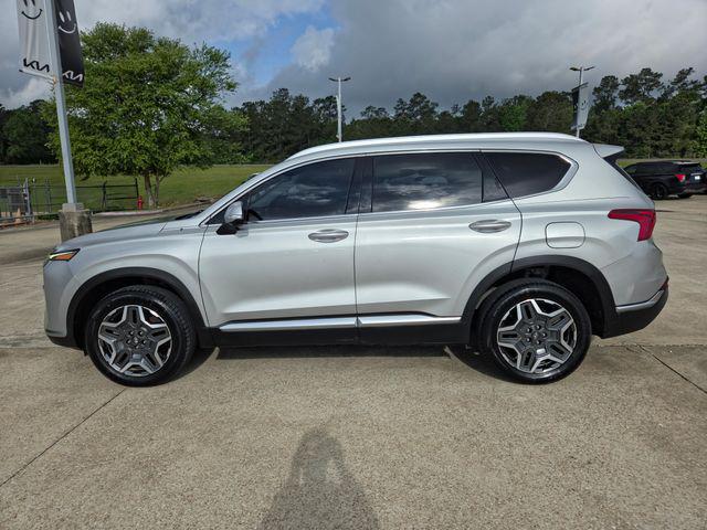 2022 Hyundai Santa Fe Hybrid Limited