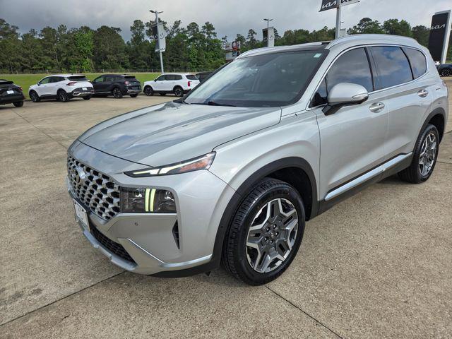 2022 Hyundai Santa Fe Hybrid Limited