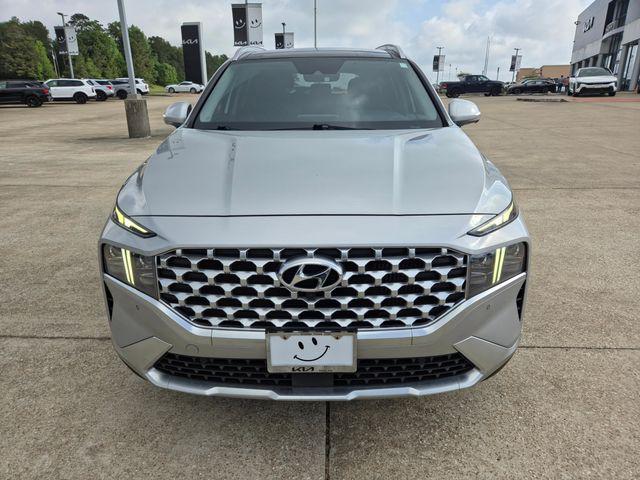 2022 Hyundai Santa Fe Hybrid Limited
