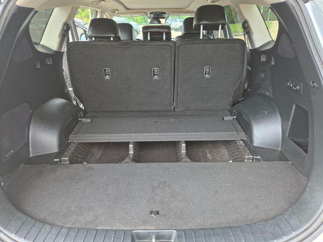 2022 Hyundai Santa Fe Hybrid Limited