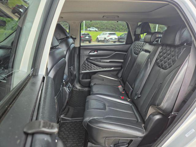 2022 Hyundai Santa Fe Hybrid Limited