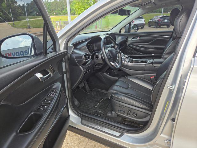 2022 Hyundai Santa Fe Hybrid Limited