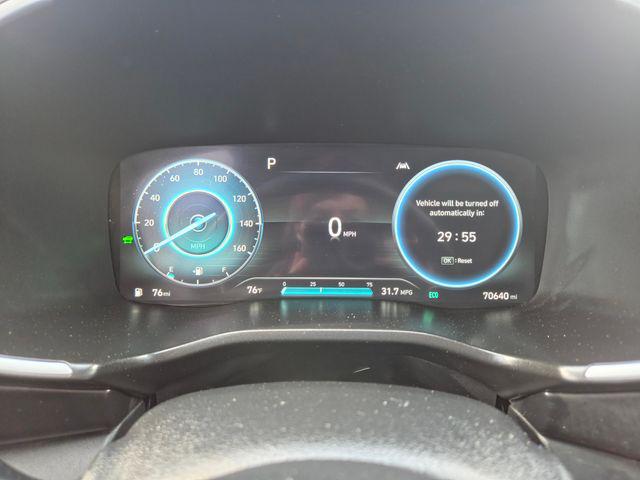 2022 Hyundai Santa Fe Hybrid Limited