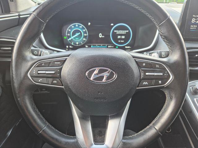 2022 Hyundai Santa Fe Hybrid Limited