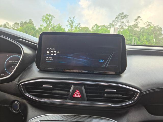 2022 Hyundai Santa Fe Hybrid Limited