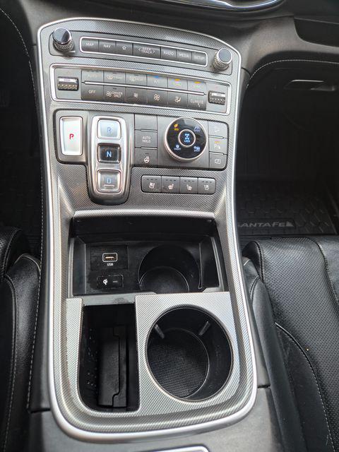 2022 Hyundai Santa Fe Hybrid Limited