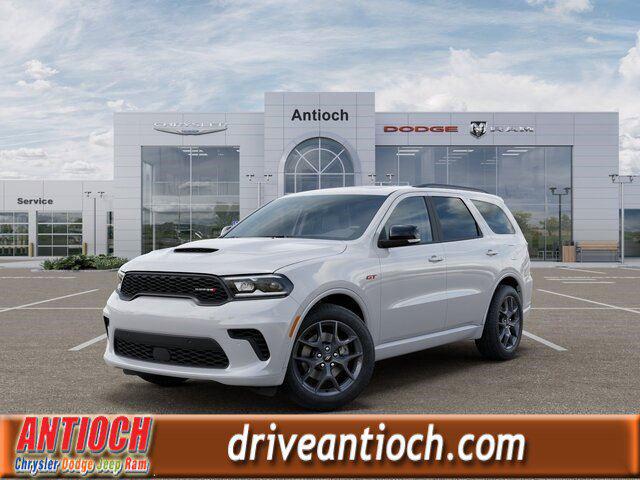2026 Dodge Durango DURANGO GT PLUS AWD HEMI V8