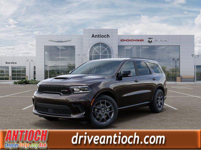 2026 Dodge Durango DURANGO GT PLUS AWD HEMI V8