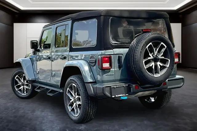 2024 Jeep Wrangler 4xe Sport S 4xe