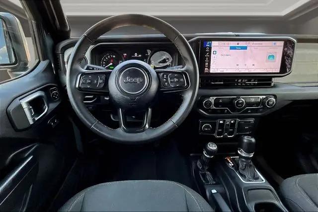 2024 Jeep Wrangler 4xe Sport S 4xe