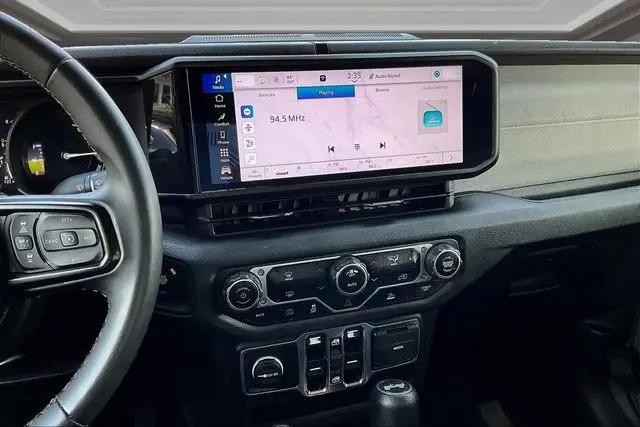 2024 Jeep Wrangler 4xe Sport S 4xe