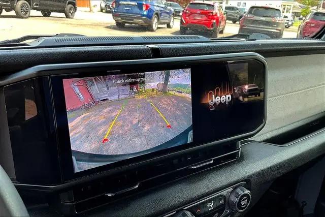 2024 Jeep Wrangler 4xe Sport S 4xe