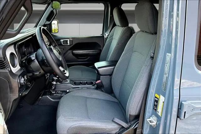 2024 Jeep Wrangler 4xe Sport S 4xe
