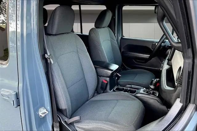 2024 Jeep Wrangler 4xe Sport S 4xe