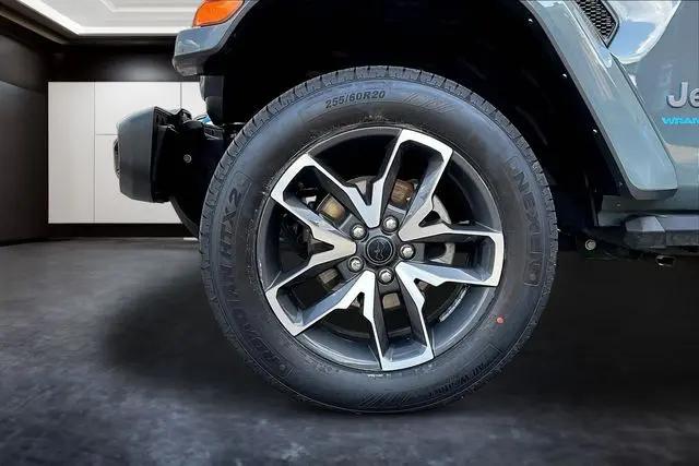 2024 Jeep Wrangler 4xe Sport S 4xe