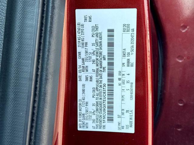 2014 Ford Escape SE