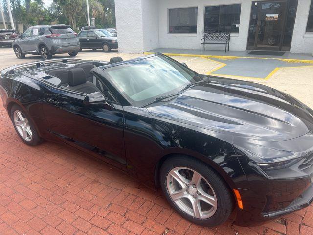 2019 Chevrolet Camaro 1LT for sale in Titusville, FL