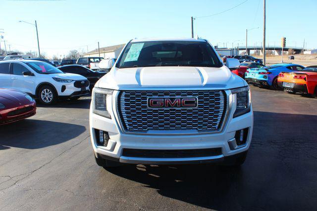 2024 GMC Yukon XL 4WD Denali