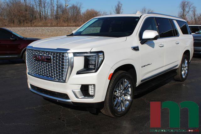 2024 GMC Yukon XL 4WD Denali