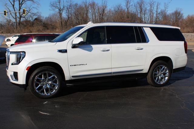 2024 GMC Yukon XL 4WD Denali