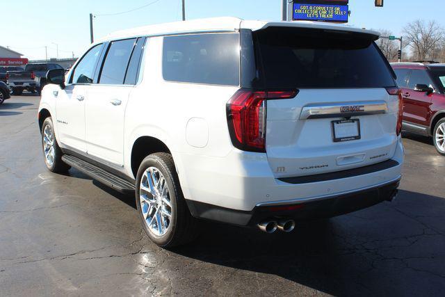2024 GMC Yukon XL 4WD Denali