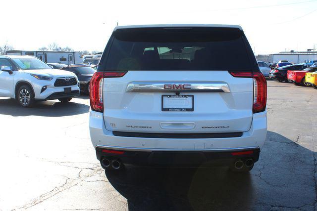 2024 GMC Yukon XL 4WD Denali