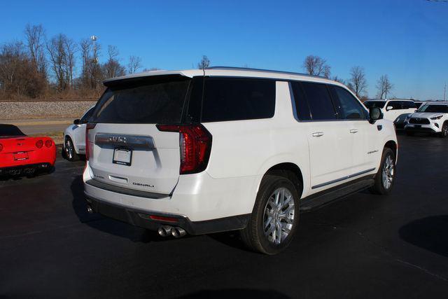 2024 GMC Yukon XL 4WD Denali