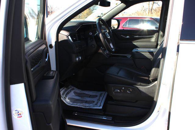 2024 GMC Yukon XL 4WD Denali