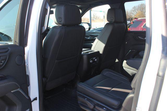 2024 GMC Yukon XL 4WD Denali