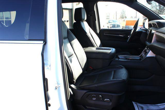 2024 GMC Yukon XL 4WD Denali