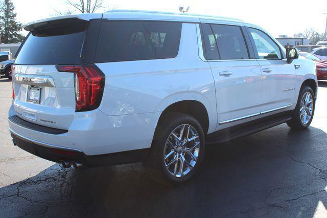 2024 GMC Yukon XL 4WD Denali